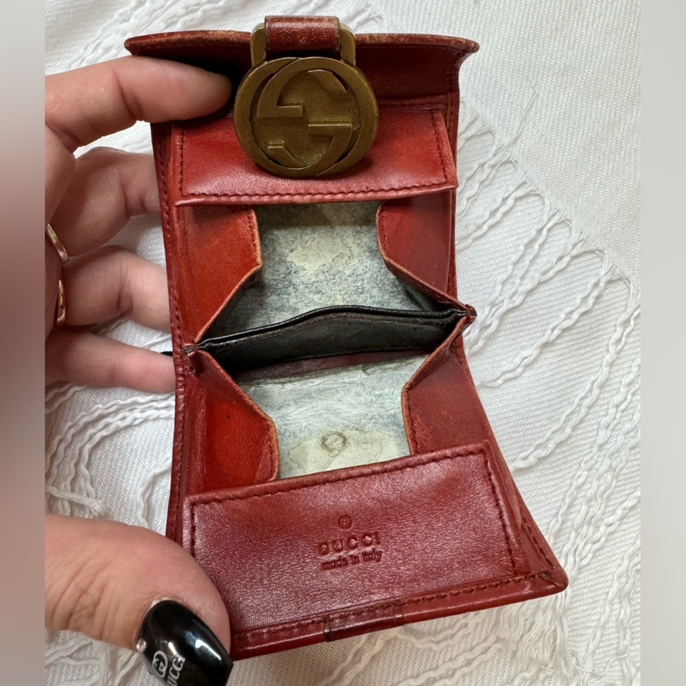 Gucci Pouch - Picture 8 of 12
